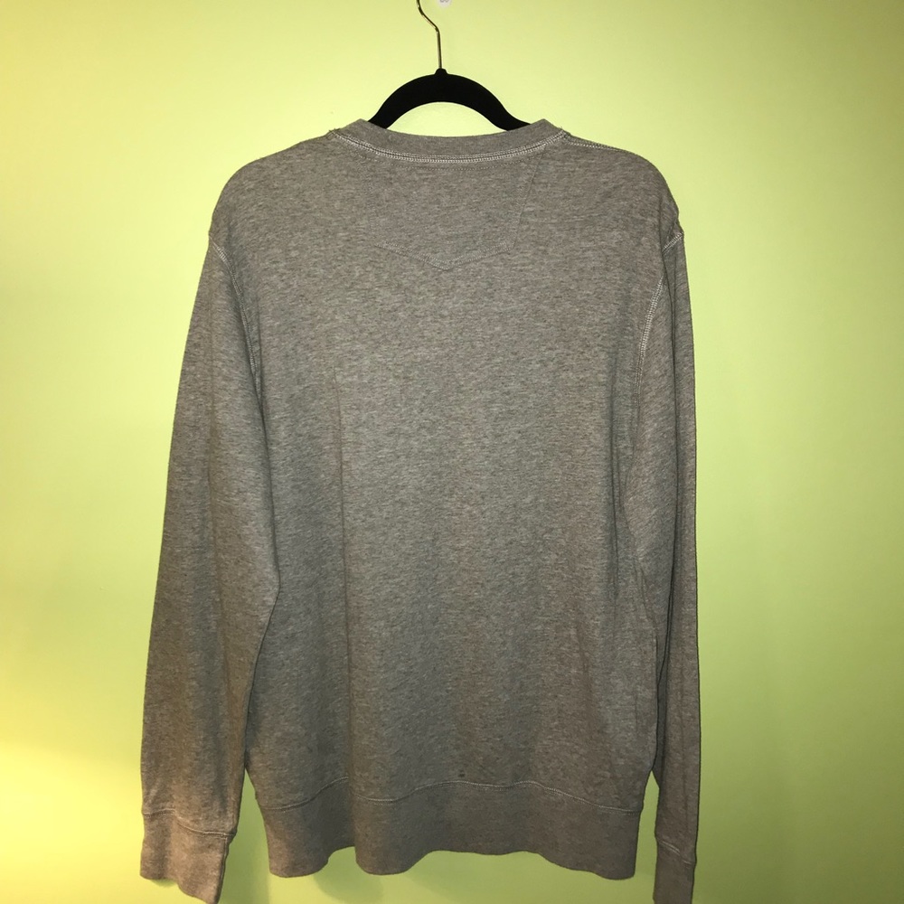 New Eddie Bauer Duofold Pocket Crew, Men’s Large - Picture 2 of 5